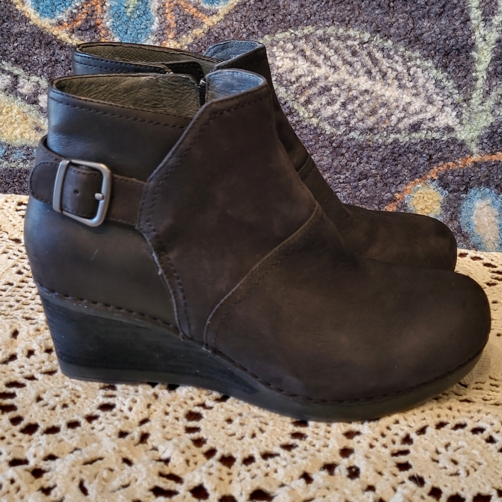 Dansko Booties